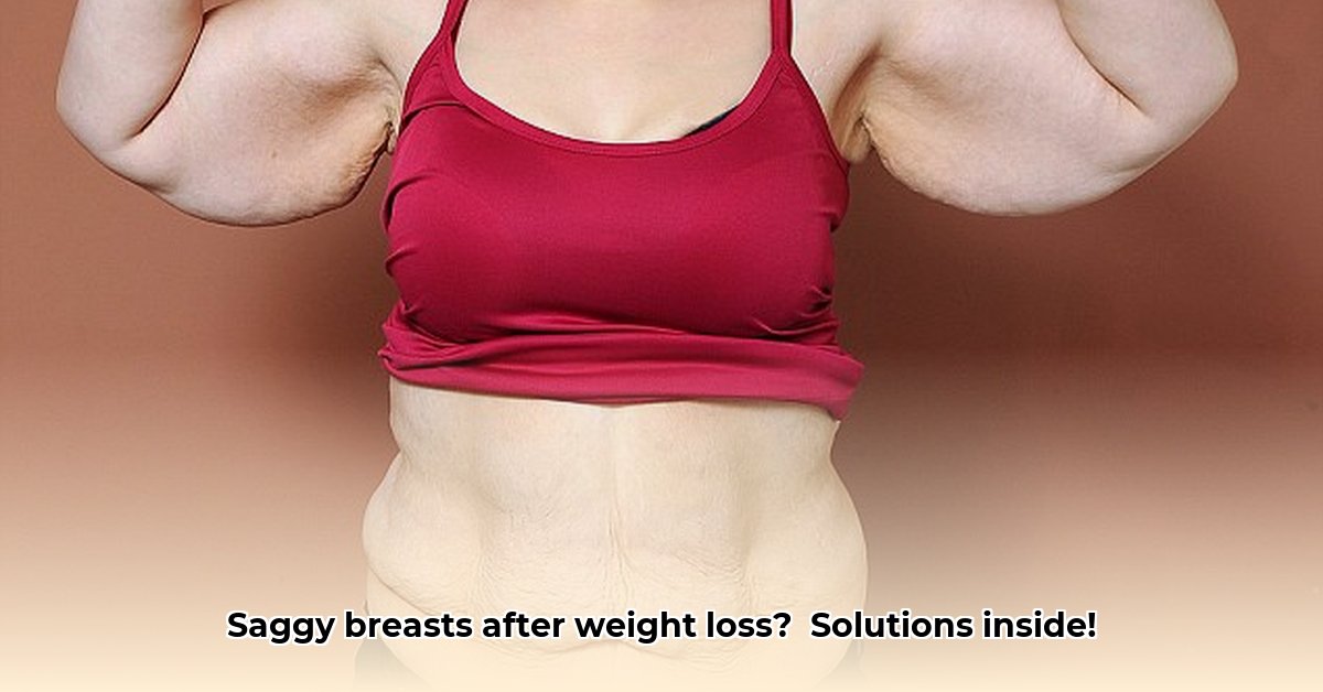 saggy-breasts-weight-loss
